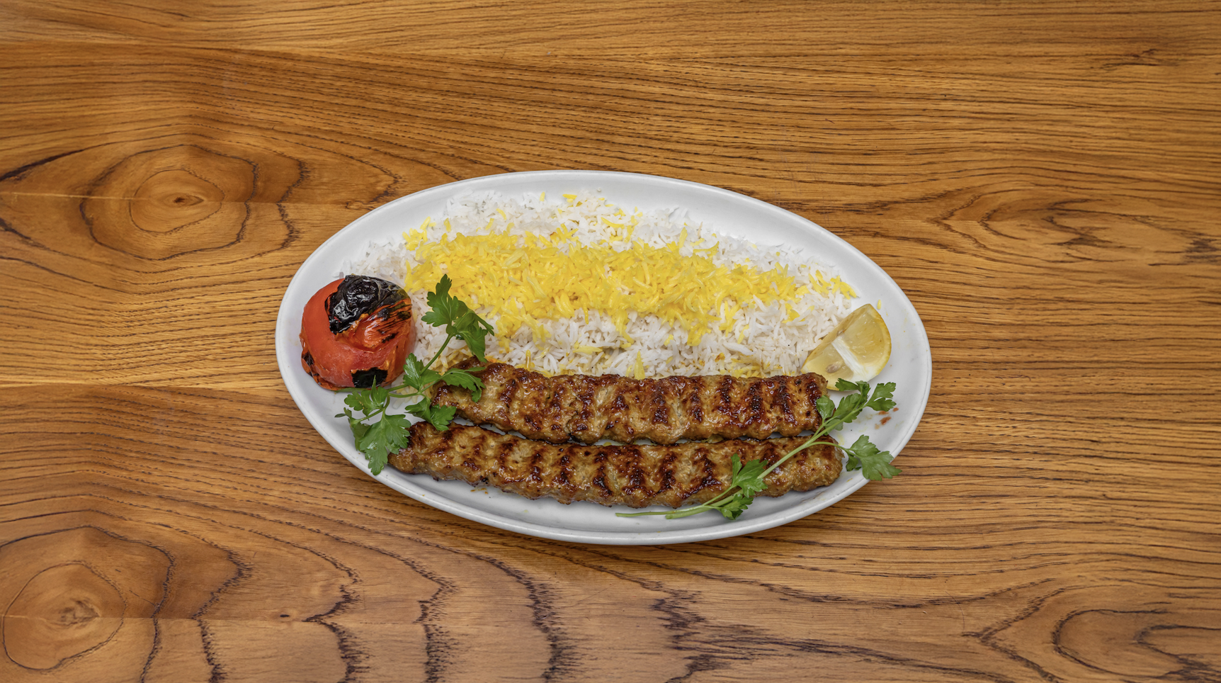 Koobideh skewers