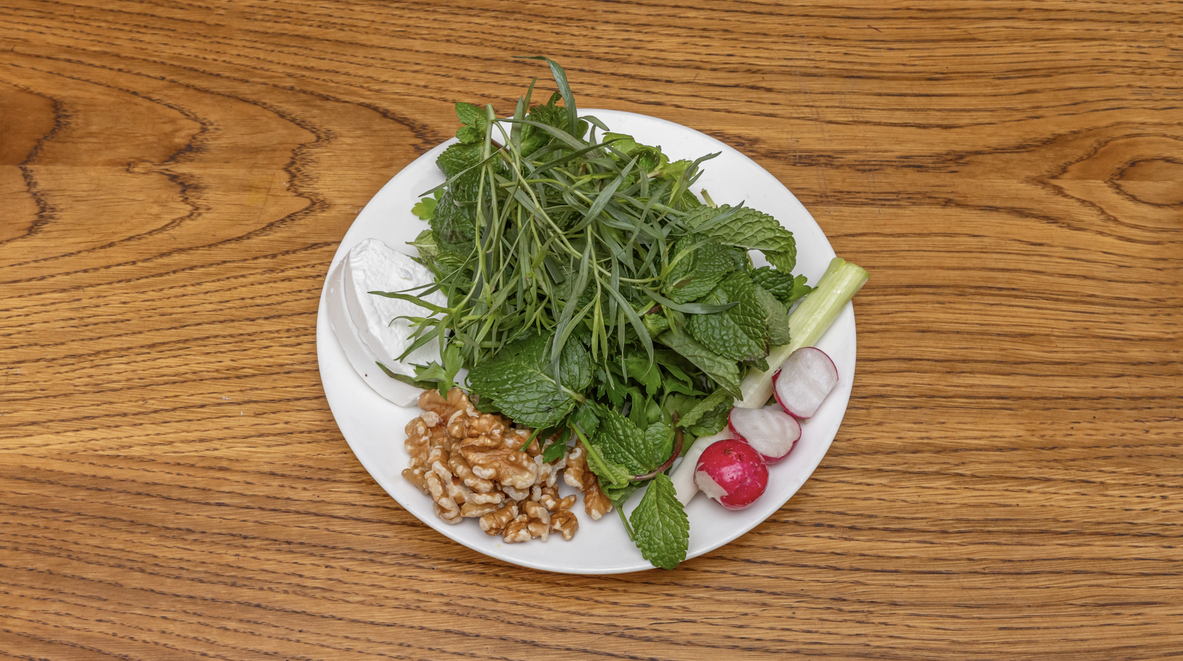 Paneer o sabzi