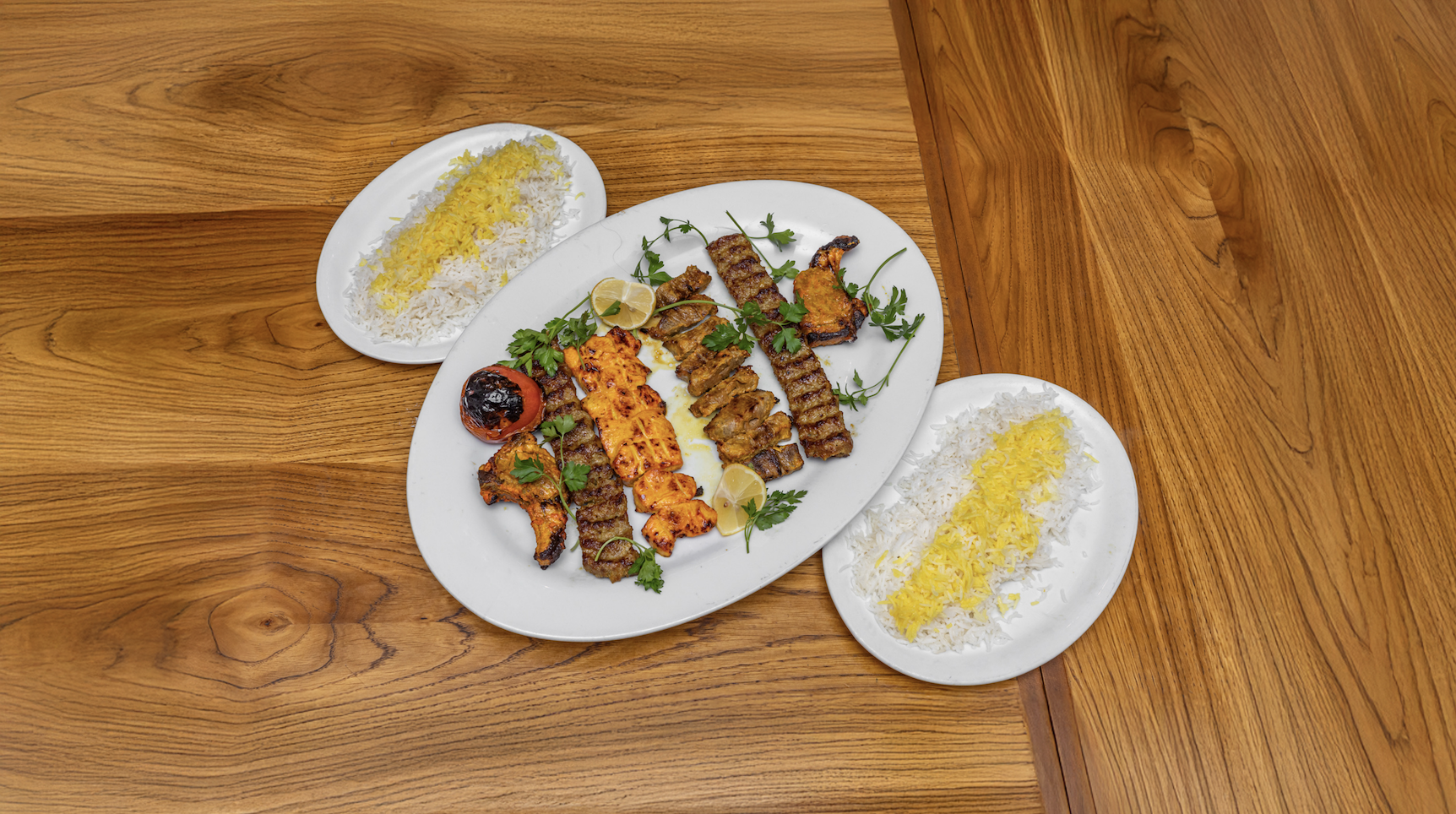 Sini platter